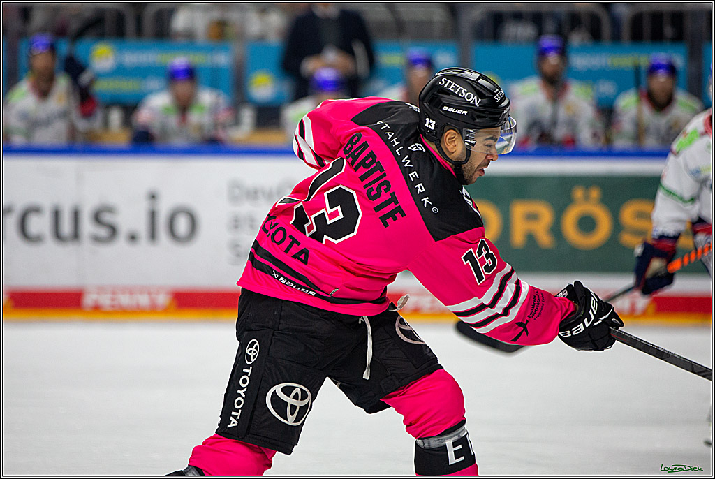PENNY DEL; Koelner Haie- Eisbaeren Berlin; Koeln, 16.10.2022